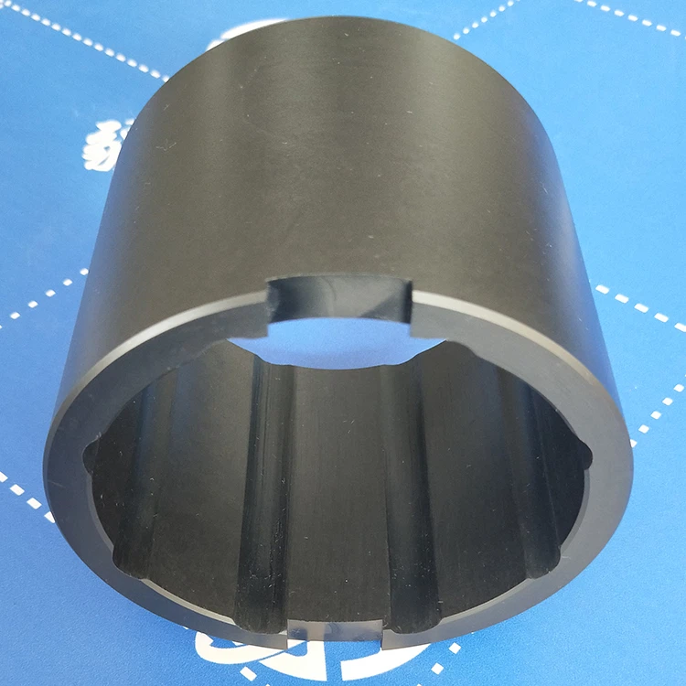 ضخ محامل الانزلاق